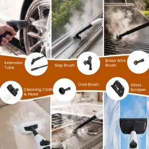 05-multipurpose-handheld-steam-cleaner-for-car-wheels-grill-window-tracks Handheld Steam Cleaner, 3 Sec Heat-Up, Quick Refill