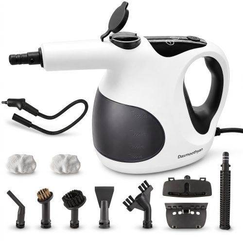Handheld Steam Cleaner, 3 Sec Heat-Up, Quick Refill