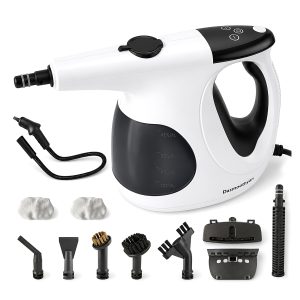 B0GXCZ1L3R.SN80 Handheld Steam Cleaner, 3 Sec Heat-Up, Quick Refill