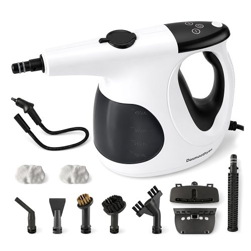 Handheld Steam Cleaner, 3 Sec Heat-Up, Quick Refill