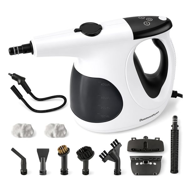 B0GXCZ1L3R.SN80 Handheld Steam Cleaner, 3 Sec Heat-Up, Quick Refill