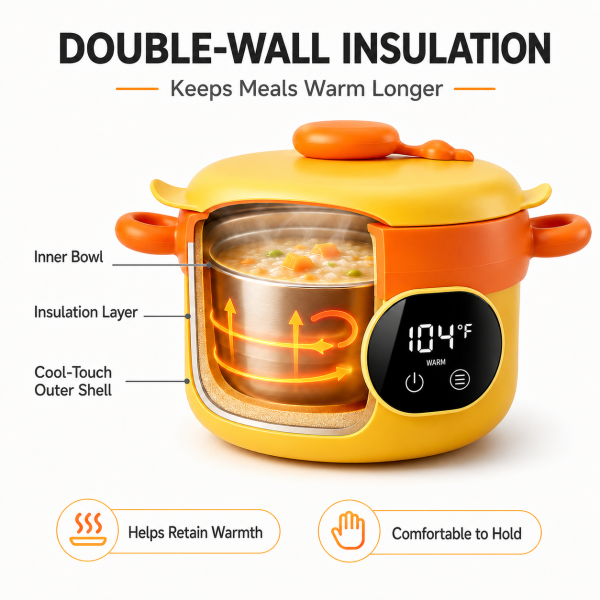 insulated-toddler-bowl-double-wall DOUBLE-WALL INSULATION